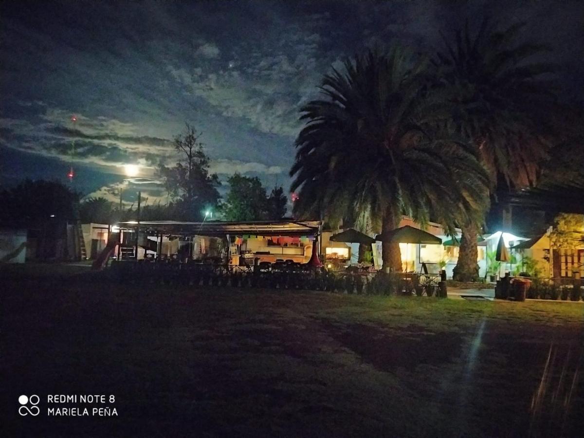 Hotel Palmas Teotihuacan ซาน ฮวน ตีโอตีฮัวคัน ภายนอก รูปภาพ