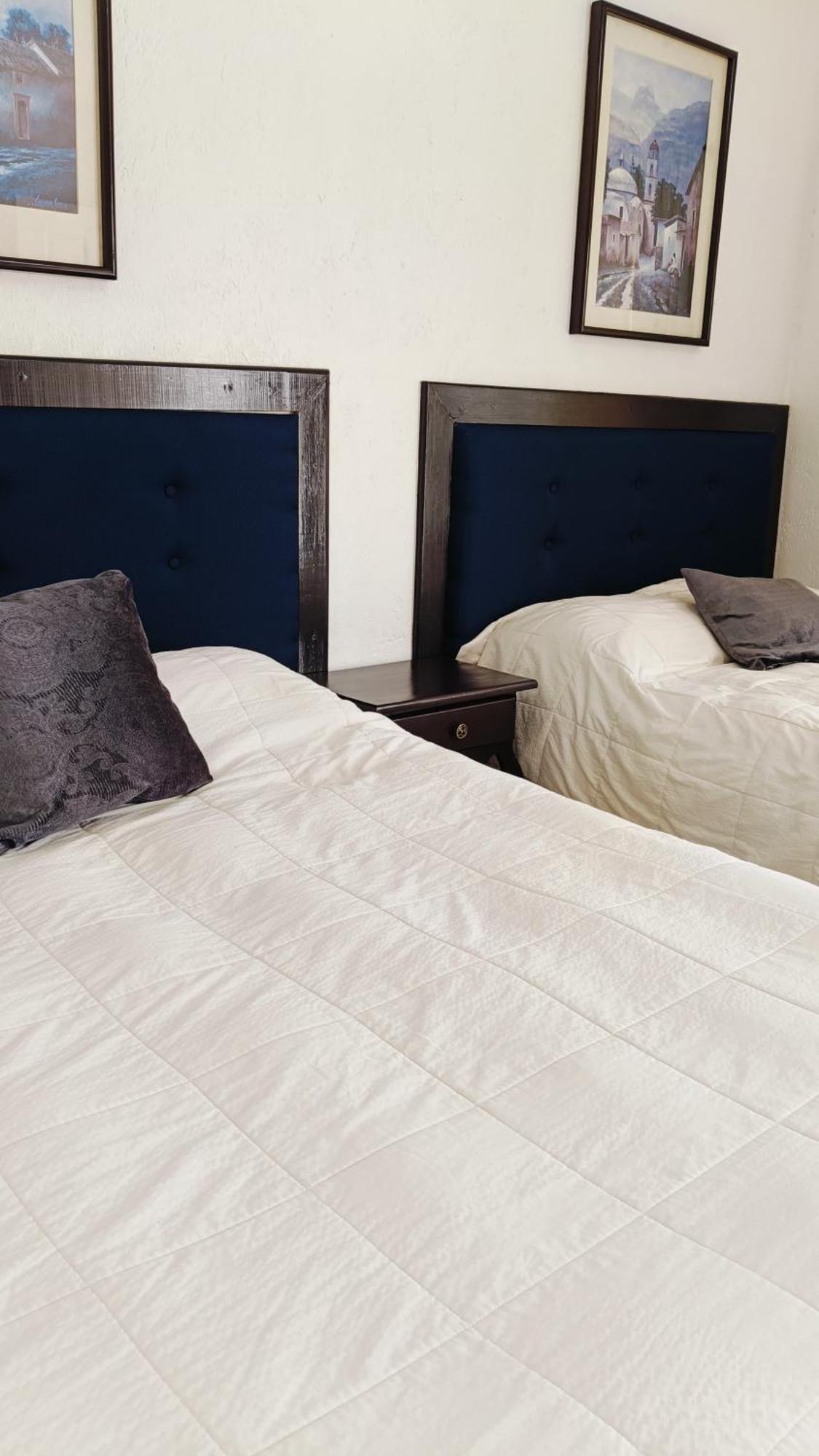 Hotel Palmas Teotihuacan ซาน ฮวน ตีโอตีฮัวคัน ภายนอก รูปภาพ